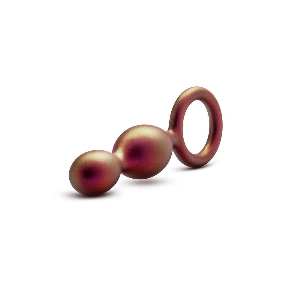 Anal Adventures Matrix Duo Loop Butt Plug Bondagebox