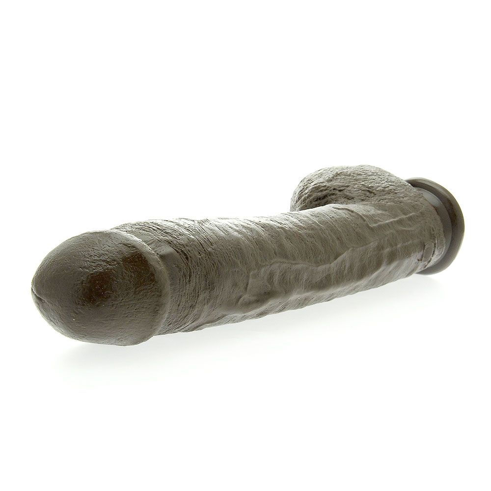 Bams Inch Realistic Cock Dildo Bondagebox Free Delivery
