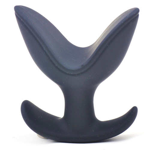 Black Silicone Ass Anchor Butt Plug BondageBox Free Delivery
