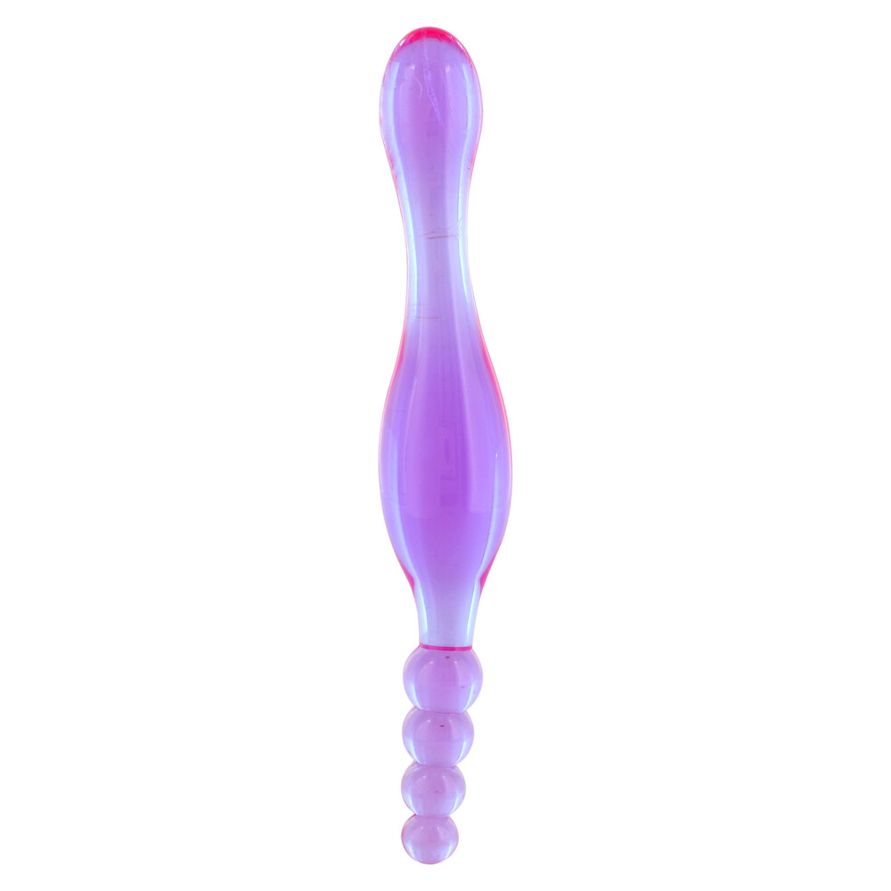 EX Smoothy Anal Prober Double Tip Probe BondageBox Free Delivery
