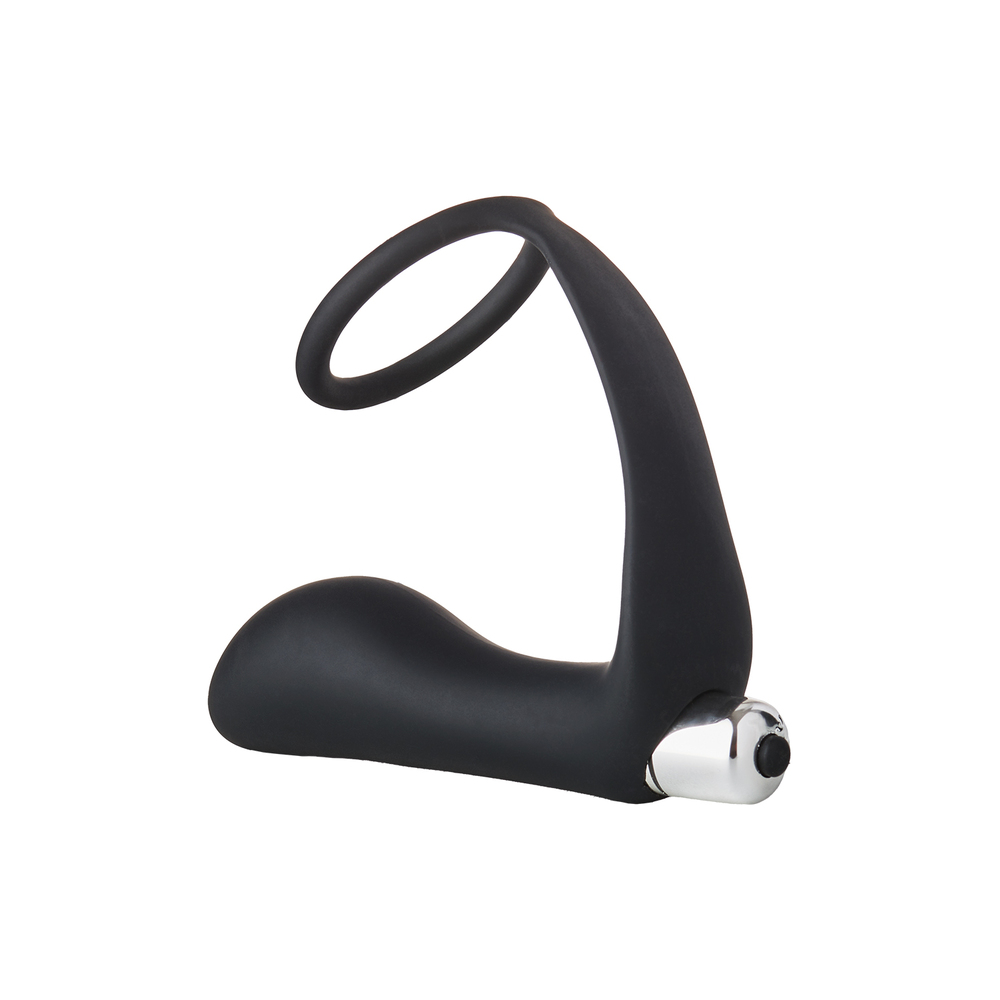 Fantasstic Vibrating Anal Plug With Cock Ring Bondagebox Free Delivery