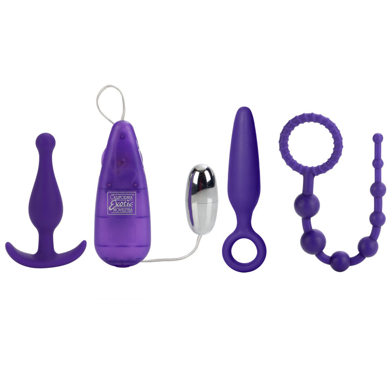 Her Anal Kit Bondagebox Free Delivery