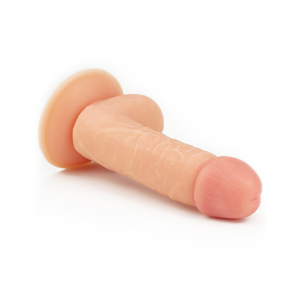 Lovetoy Inch The Ultra Soft Dude Dildo Bondagebox Free Delivery