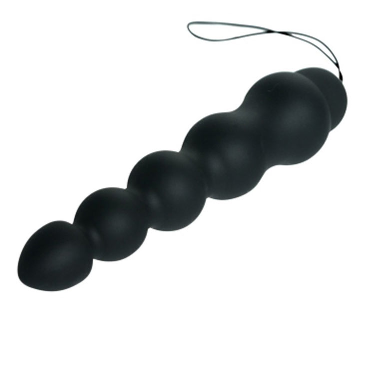 Master Series Eclipse X Vibrating Anal Probe BondageBox Free Delivery