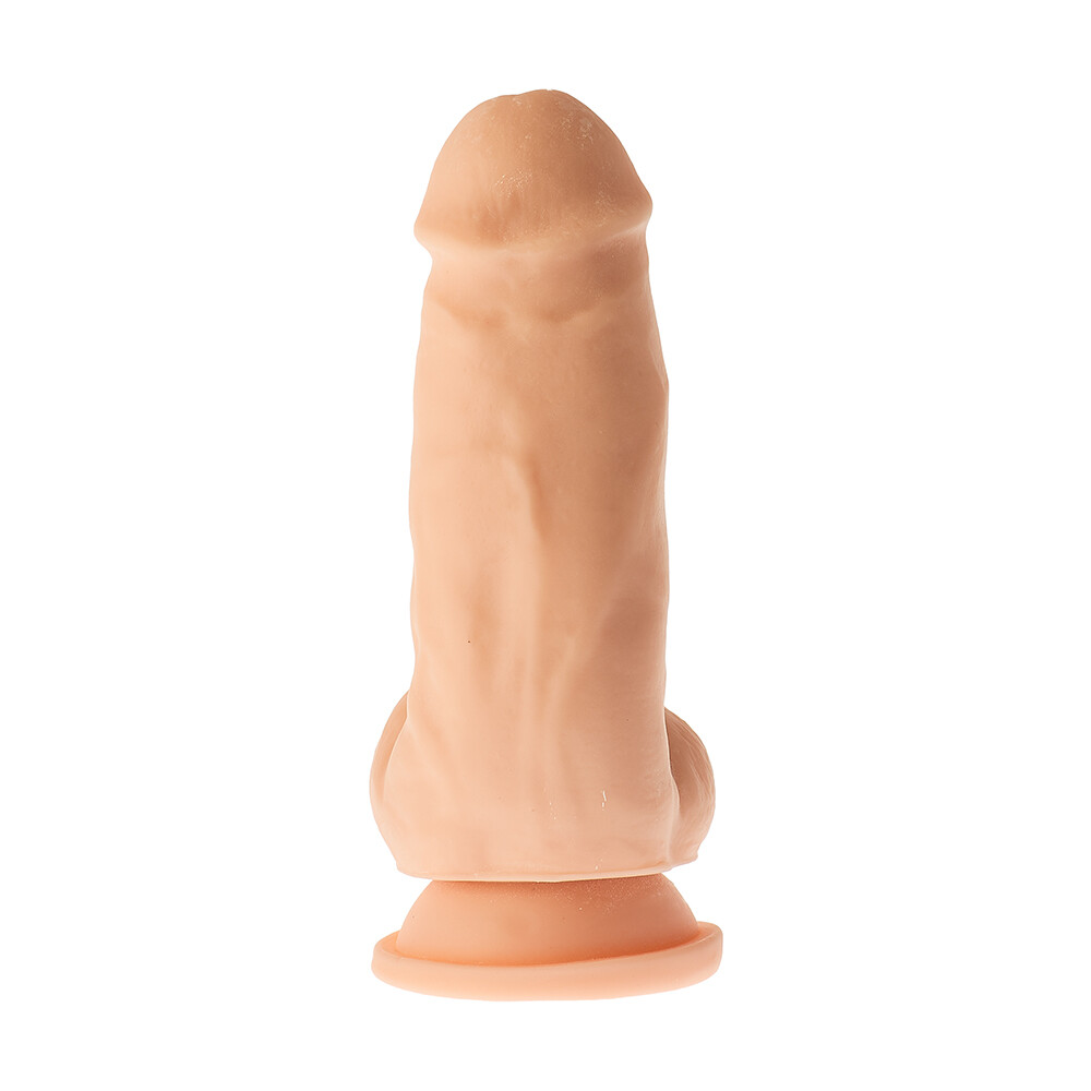 Mister Dixx Bold Barry Inch Dildo Bondagebox