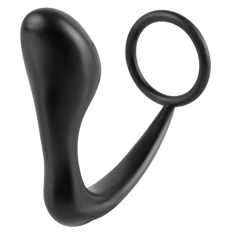 Pipedream Anal Fantasy Ass Gasm Cock Ring Plug BondageBox