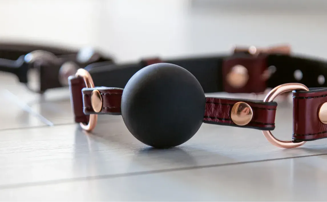 Ball Gags & Gags for Beginners UK