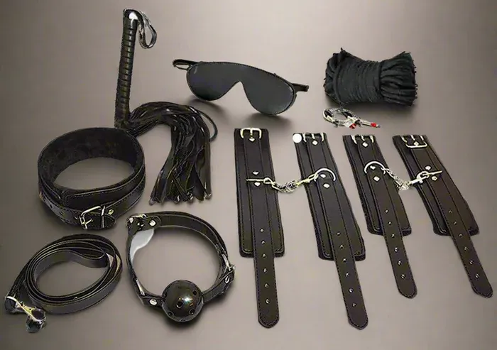 Best Beginner BDSM Kit UK 2026