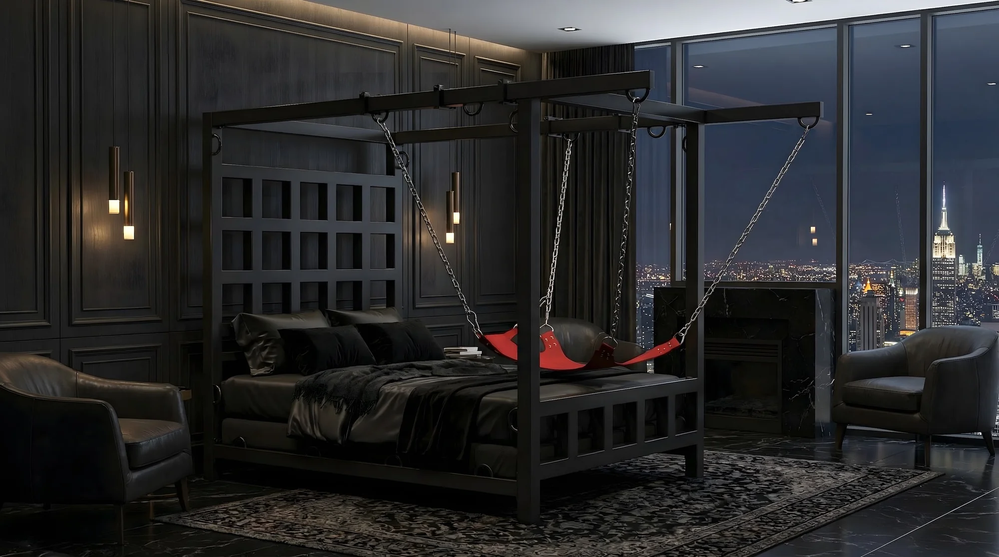Bondage Bed UK Buyer's Guide 2026: Frames, Materials, Custom & Off-the-Shelf