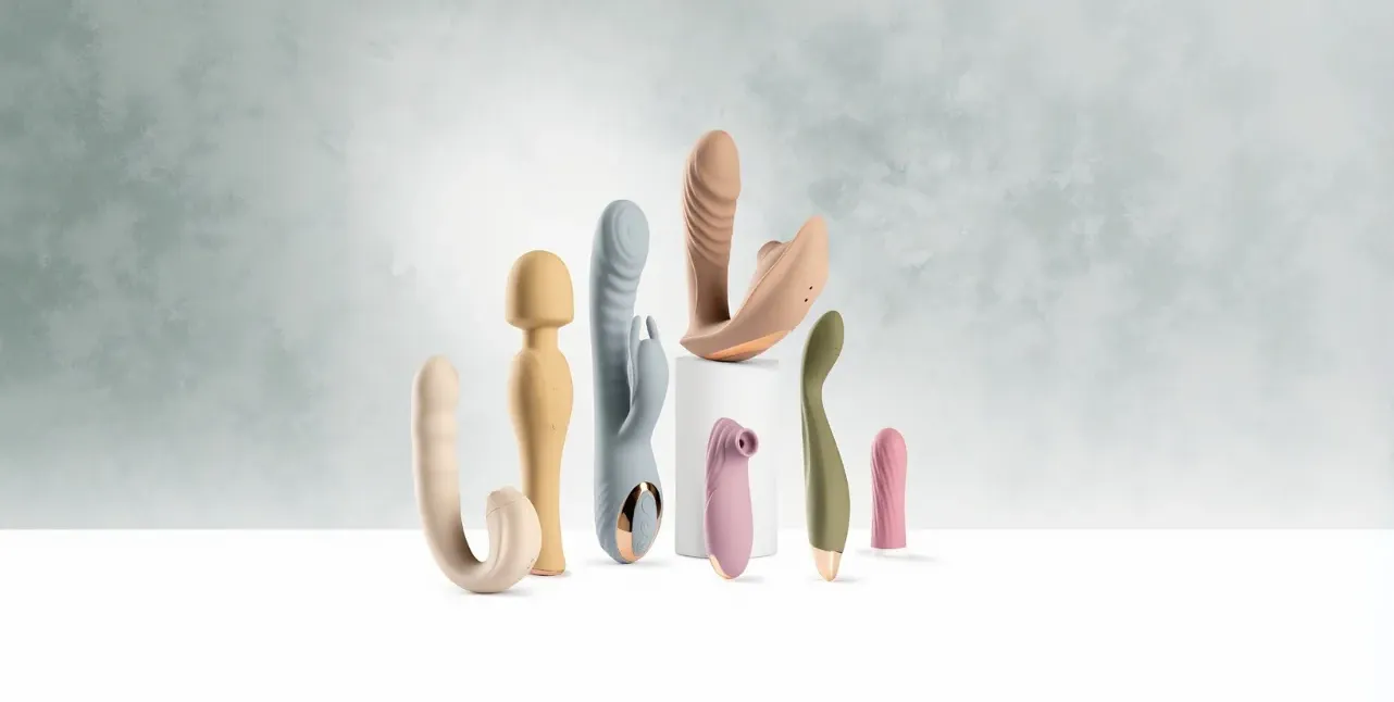 Bullet vs Wand vs Rabbit Vibrators UK 2026: Type Comparison Guide