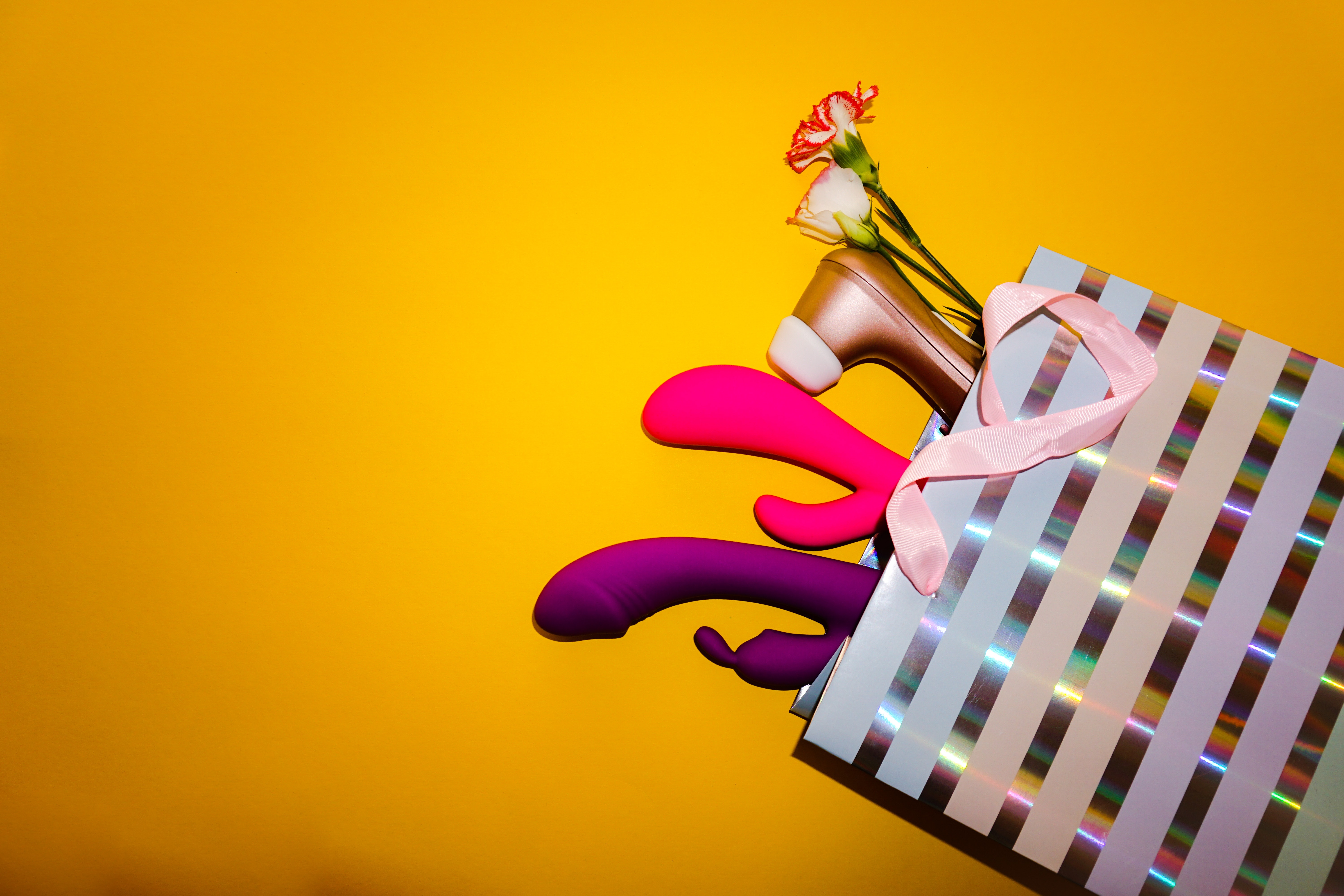The Considered Anniversary Gift: Sex Toys Worth Giving
