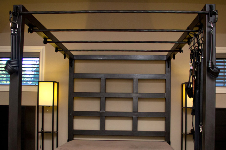 How to Choose a BDSM Bed Frame UK: Styles, Structure, and Cost