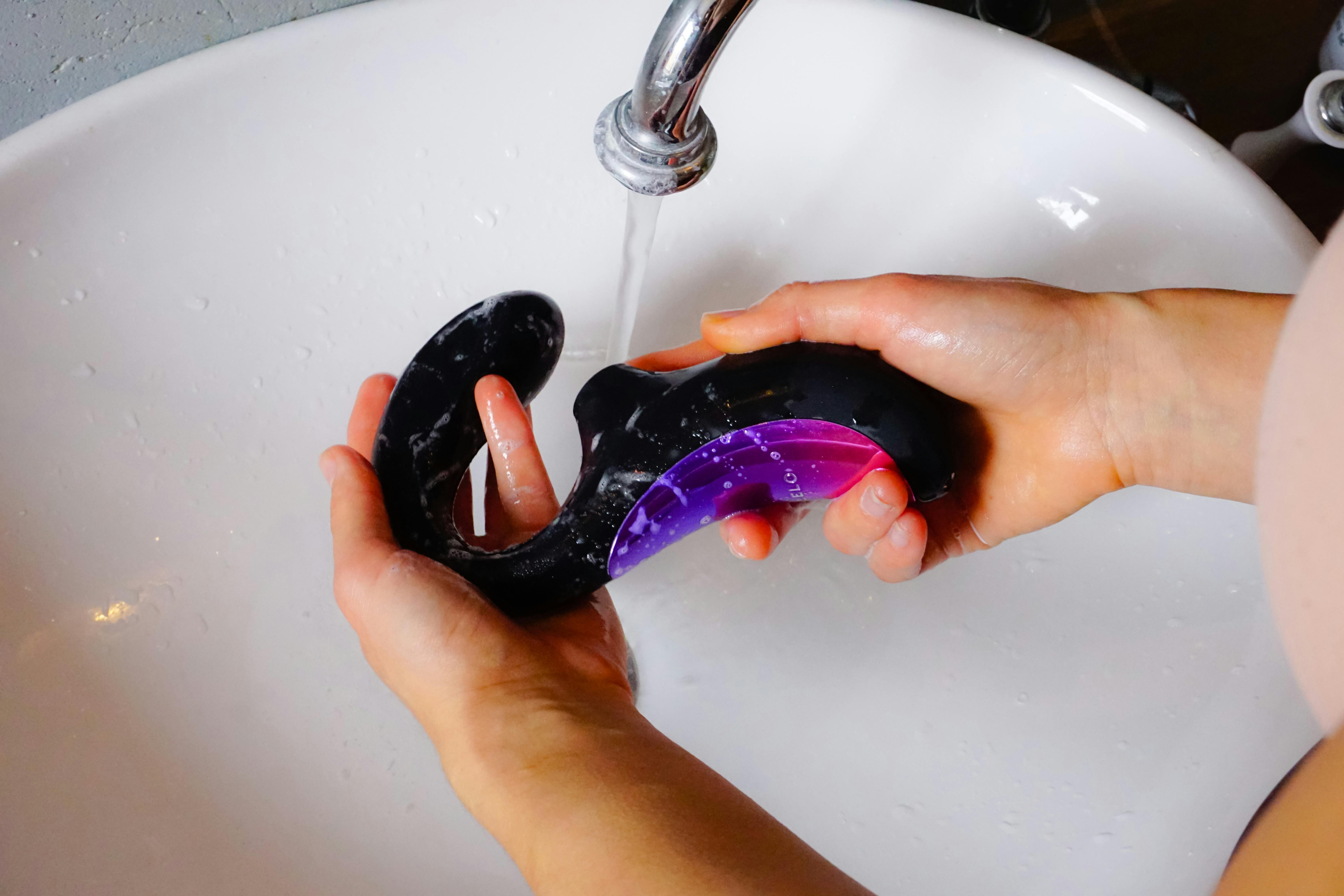 How to Clean Silicone Sex Toys: A Plain UK Guide