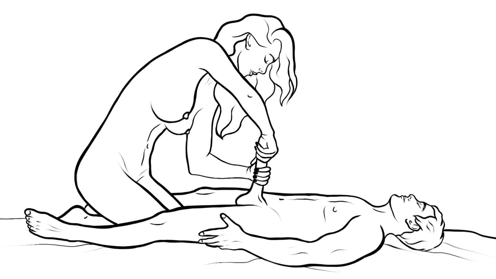 How to Give a Hand Job UK: Technique, Lube, and the Frenulum Detail