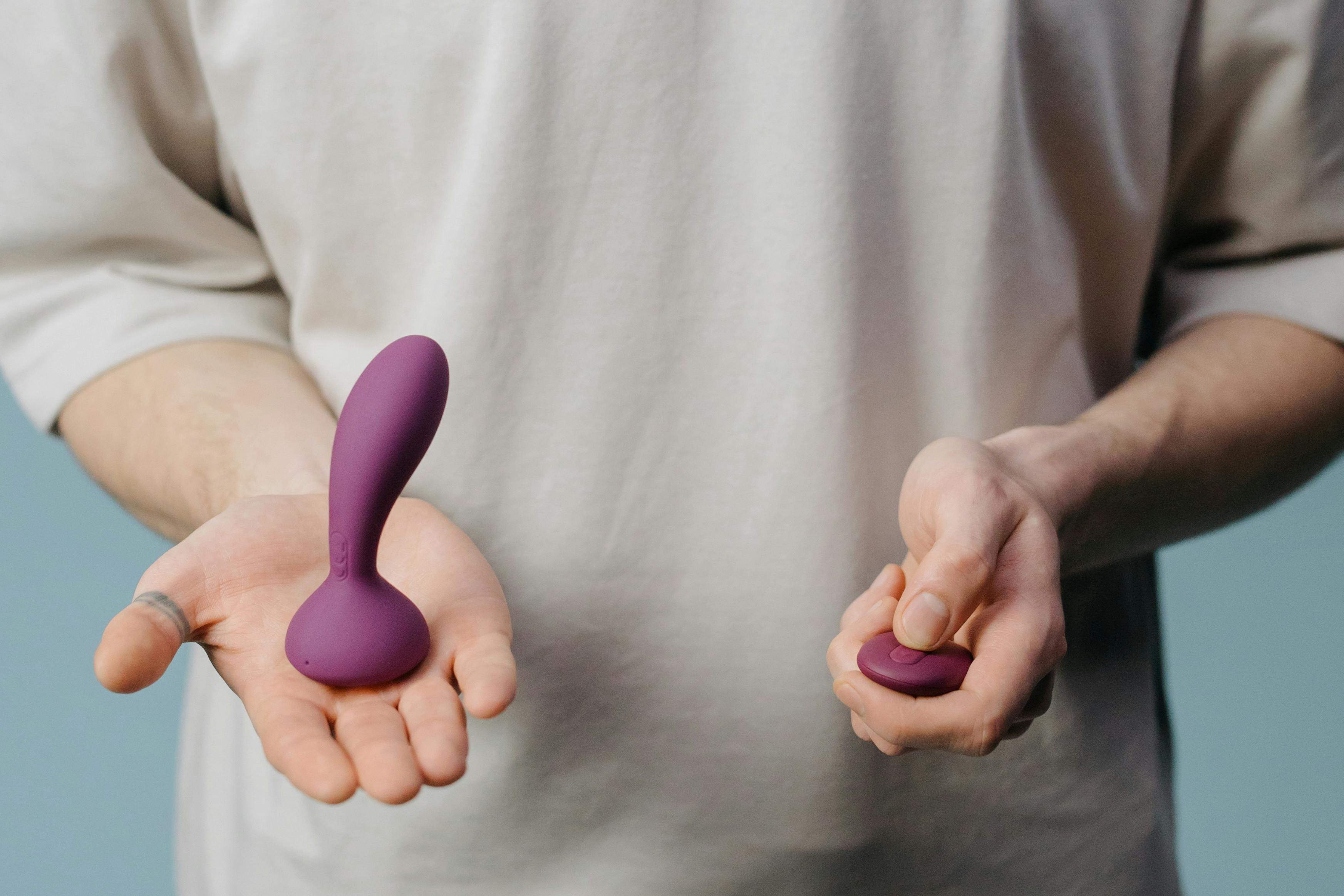 How to Use a Prostate Massager for the First Time: A UK Walkthrough