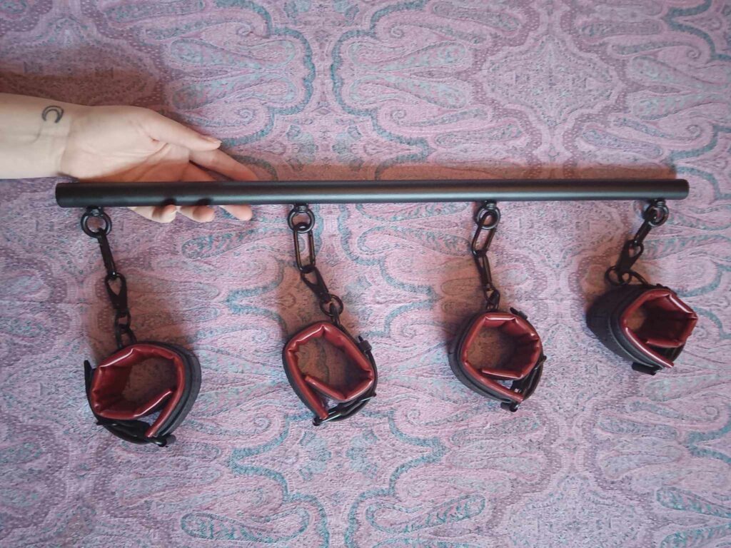 How to Use a Spreader Bar UK: Length, Position, and Safety