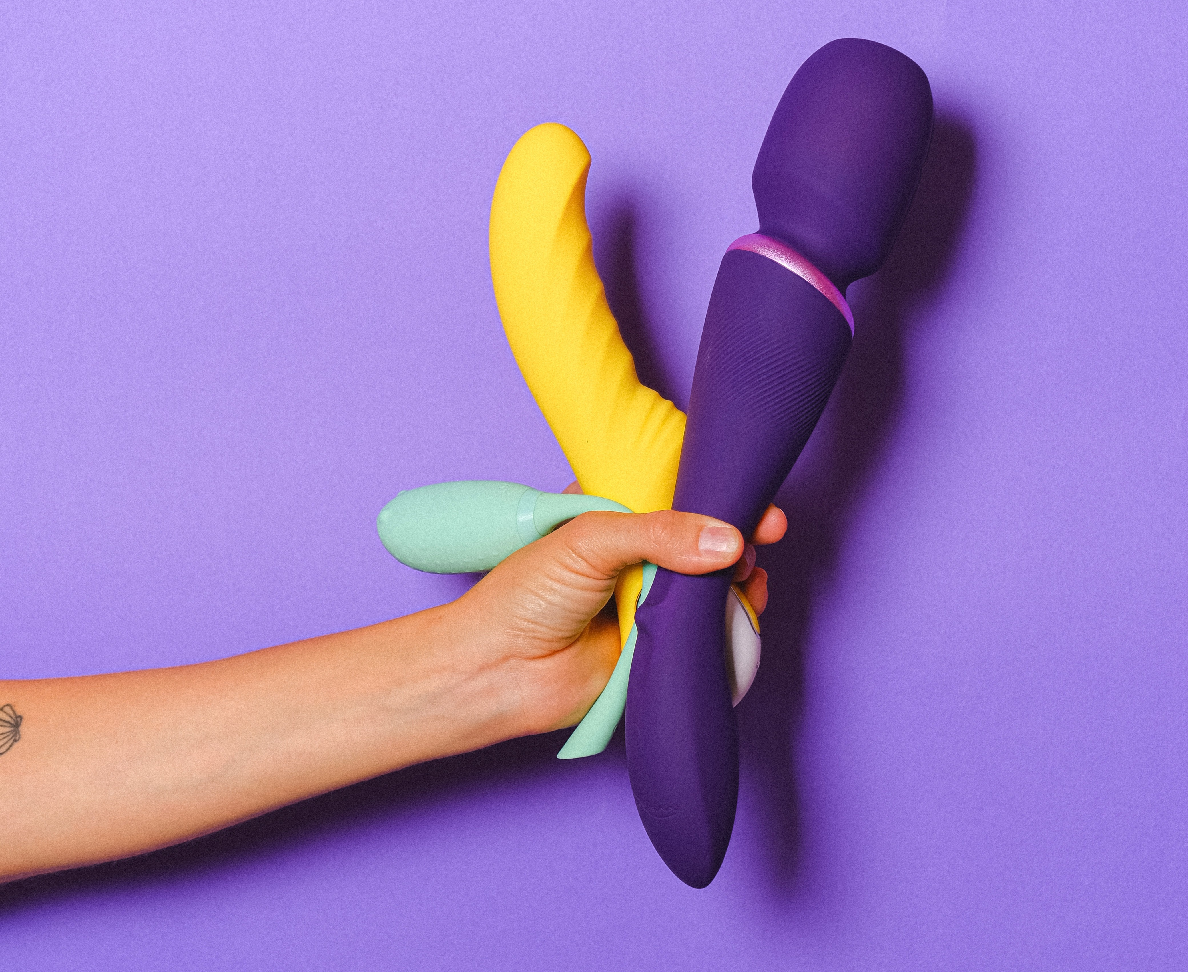 Magic Wand vs Doxy vs Le Wand: UK Brand Comparison 2026