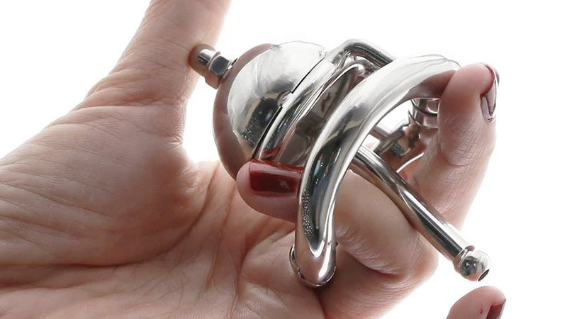 Male Chastity: A Beginner's Guide UK