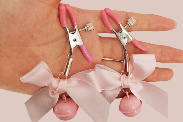 Nipple Clamps for Beginners UK