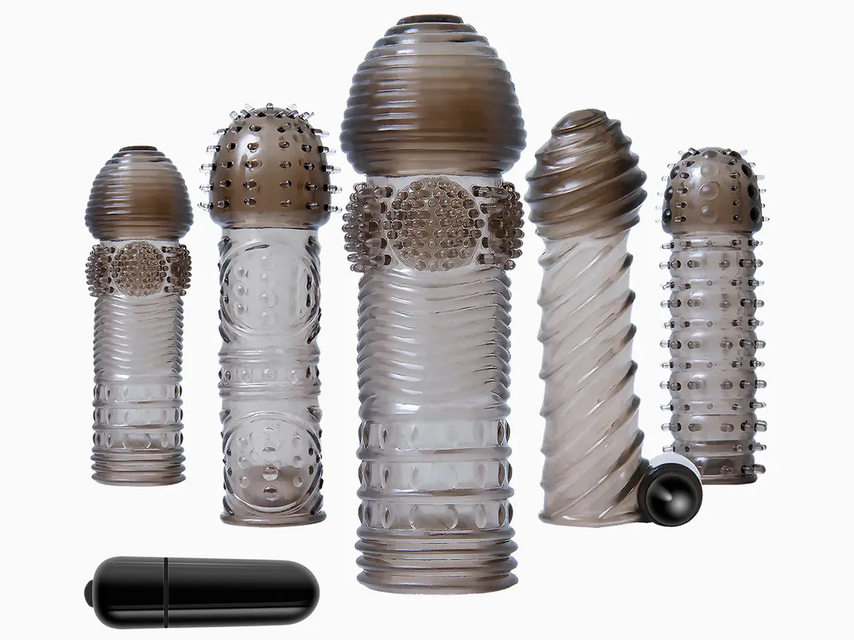 Penis Sleeves & Extenders UK: The Buyer's Guide