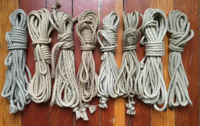 Rope Materials Compared: Cotton, Jute, Hemp, Satin