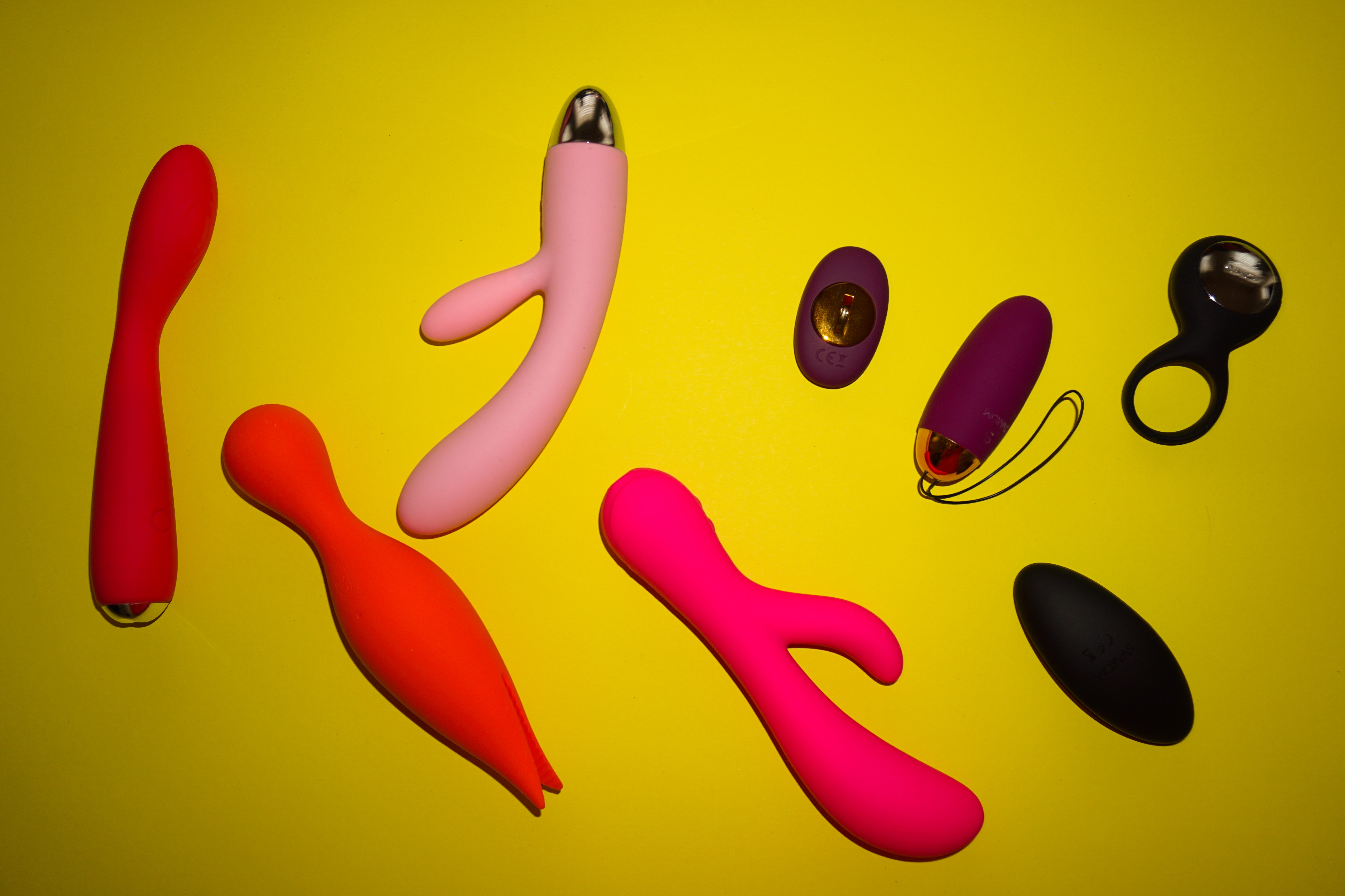 Sex Toy Materials to Avoid: A Body-Safe Buyer's Checklist