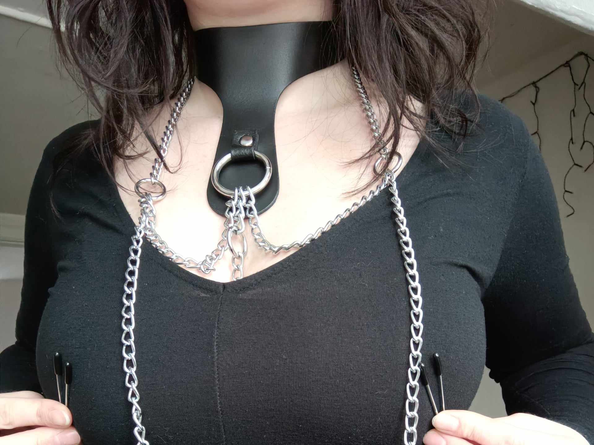 Solo Bondage: Practical Considerations