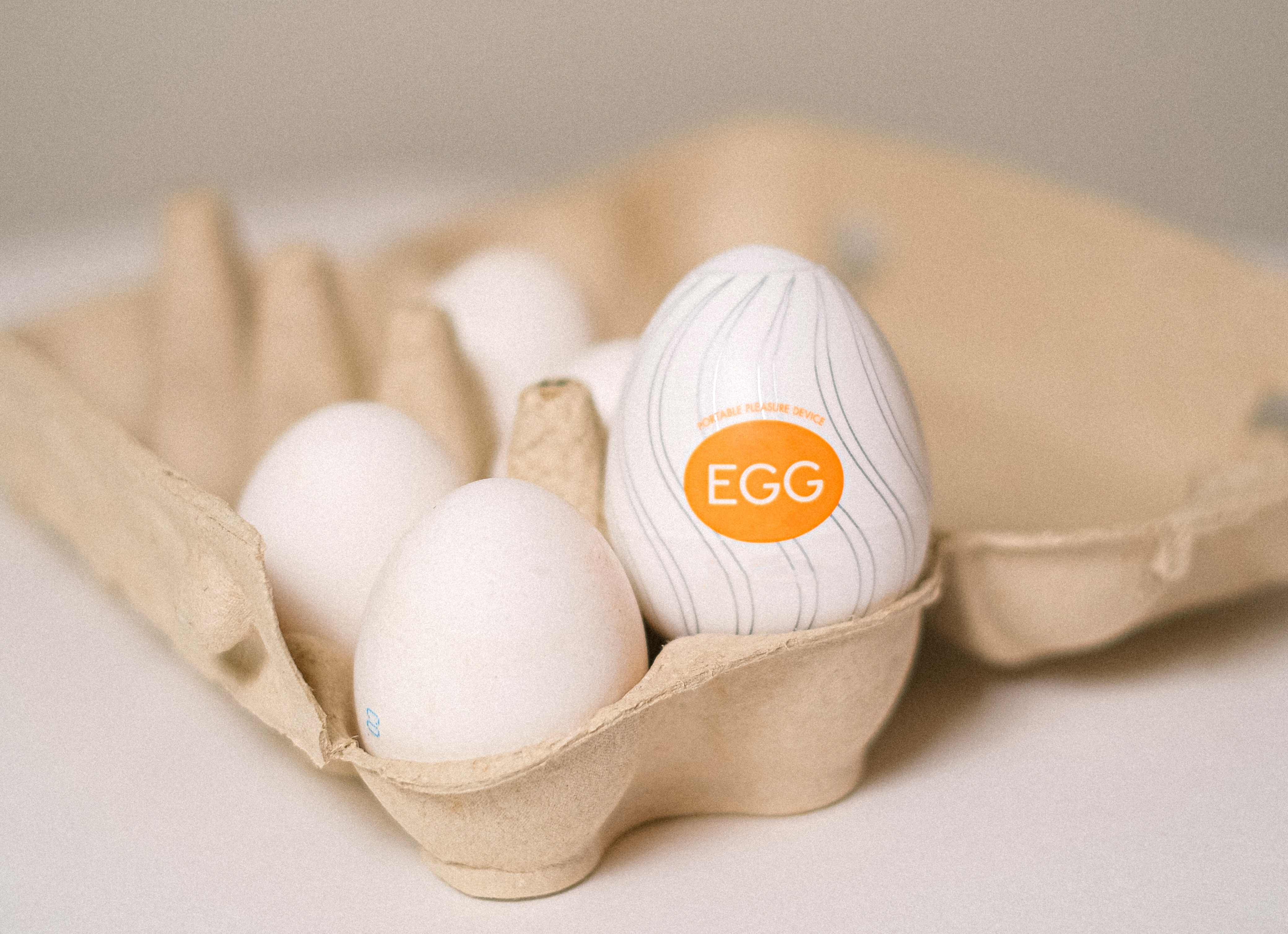 Tenga Eggs UK: Which Texture for Which Sensation