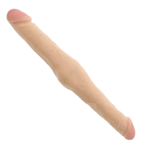 Apollo Alpha Stroker 2 Rechargeable Blue Masturbator