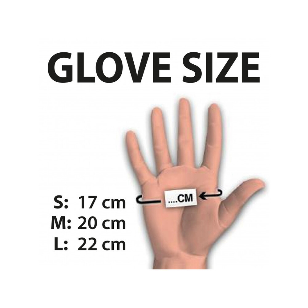 Rubber Secrets Gloves