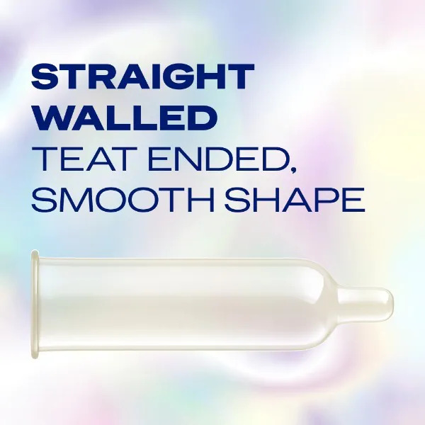 Durex Invisible Extra Sensitive Condoms 6 Pack From Bondage Box UK