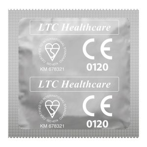 EXS Comfy Fit Ribbed and Dotted Condoms 12 Pack From Bondage Box UK
