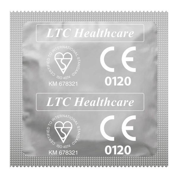 EXS Comfy Fit Ribbed and Dotted Condoms 12 Pack From Bondage Box UK