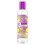 ID 3some Passion Fruit 3 In 1 Lubricant 118ml From Bondage Box UK