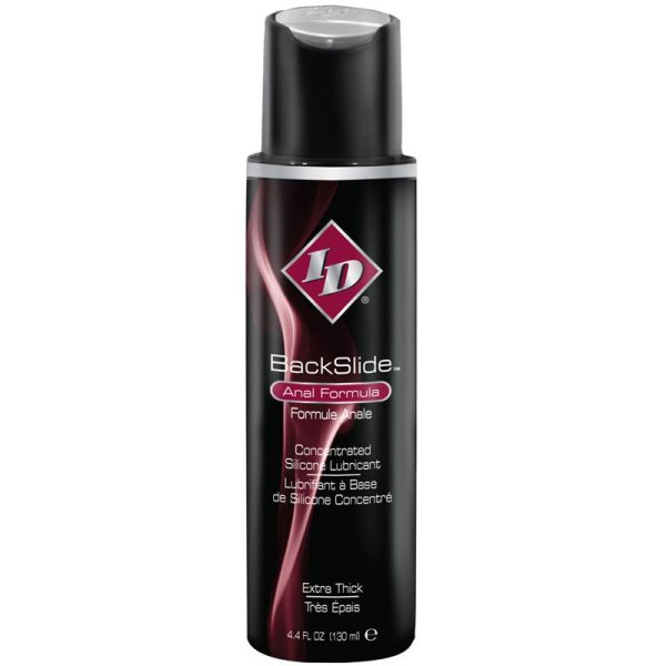 ID BackSlide Anal Formula 4.4 oz Lubricant From Bondage Box UK