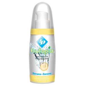 ID Frutopia Personal Lubricant Banana From Bondage Box UK