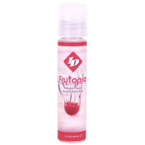 ID Frutopia Personal Lubricant Cherry 1 oz From Bondage Box UK