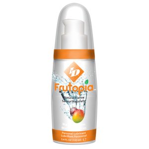 ID Frutopia Personal Lubricant Mango From Bondage Box UK