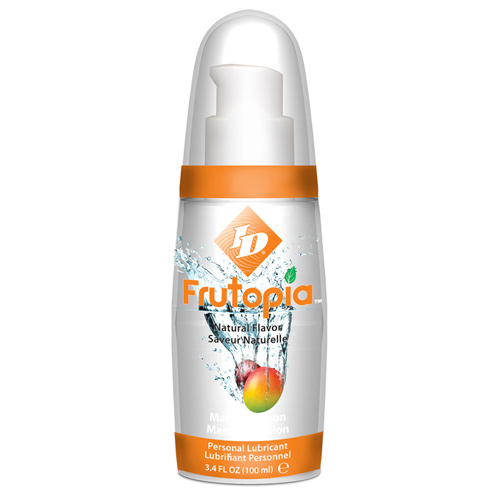 ID Frutopia Personal Lubricant Mango From Bondage Box UK