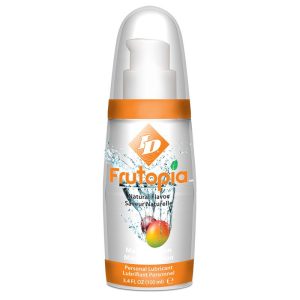 ID Frutopia Personal Lubricant Mango From Bondage Box UK