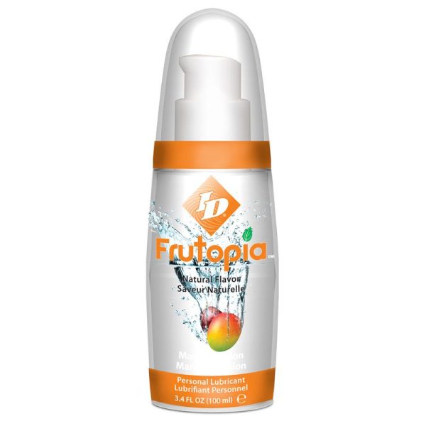 ID Frutopia Personal Lubricant Mango From Bondage Box UK