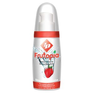 ID Frutopia Personal Lubricant Strawberry From Bondage Box UK