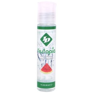 ID Frutopia Personal Lubricant Watermelon 1 oz From Bondage Box UK