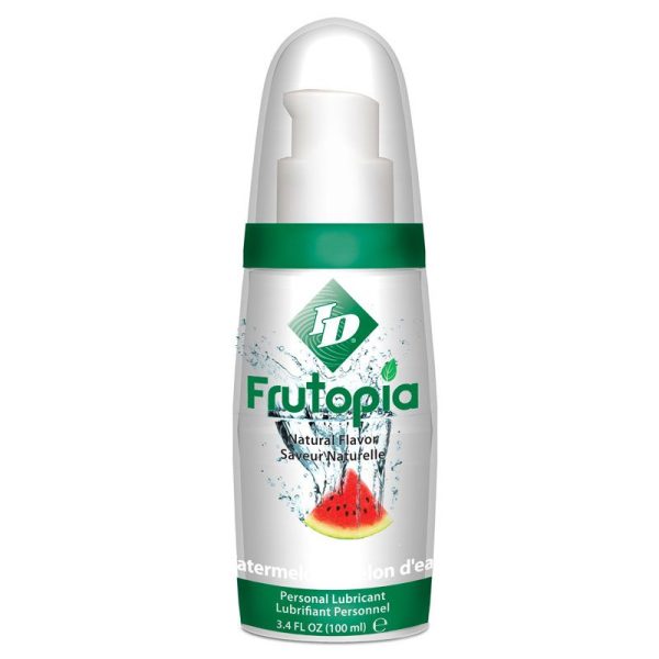 ID Frutopia Personal Lubricant Watermelon From Bondage Box UK