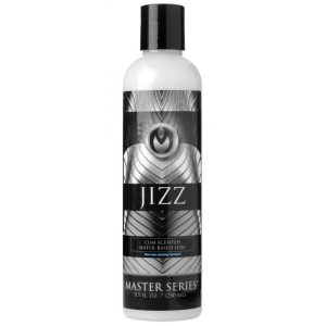 Master Series Jizz Scented Lubricant 250mls From Bondage Box UK