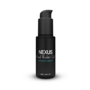 Nexus Anal Gel 50ml From Bondage Box UK