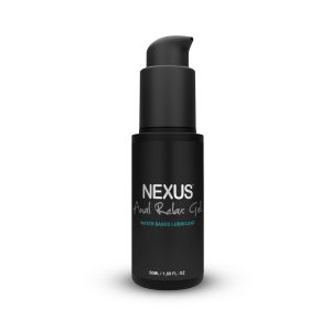 Nexus Anal Gel 50ml From Bondage Box UK