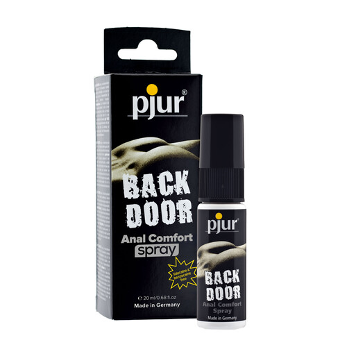 Pjur_Back_Door_Anal_Comfort_Spray_20ml Pjur Back Door Anal Comfort Spray 20ml From Bondage Box UK