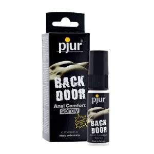 Pjur Back Door Anal Comfort Spray 20ml From Bondage Box UK