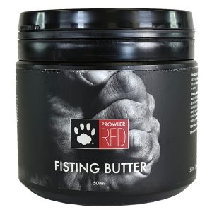 Prowler Red Fisting Butter 500ml From Bondage Box UK